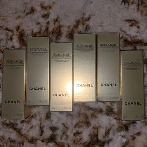 Chanel Sublimage L'Extrait De Creme 5ml
